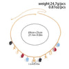 Women’s Starfish Seashell Waist Chain