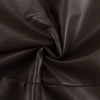 Imitation Leather Brown Skirt Tall