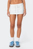 Waist Tie Beach Mini Skirt Summers