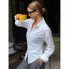 formal shirts for women workwear