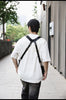 Leather Shoulder Holster Underarm Wallet & Chest Rig Pouch