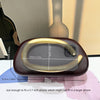 Women's Designer Handle Clutch Bag
