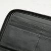 crocodile leather clutch purse