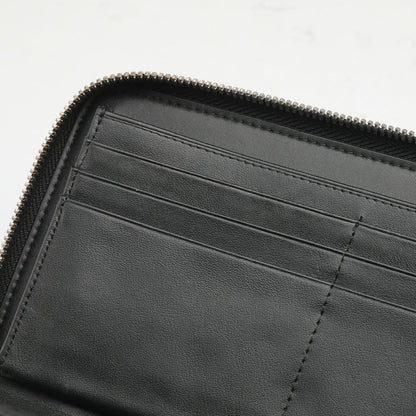 crocodile leather clutch purse