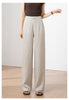 Women linen pants for office and travel