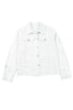 Lightweight denim jacket for ladies