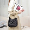 Women Leather Handbag Soft Crossbody Shoulder Bag