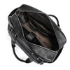 Leather Duffle Bag Large Capacity Travel Weekender