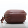 Genuine Leather Box Bag for Women Crossbody