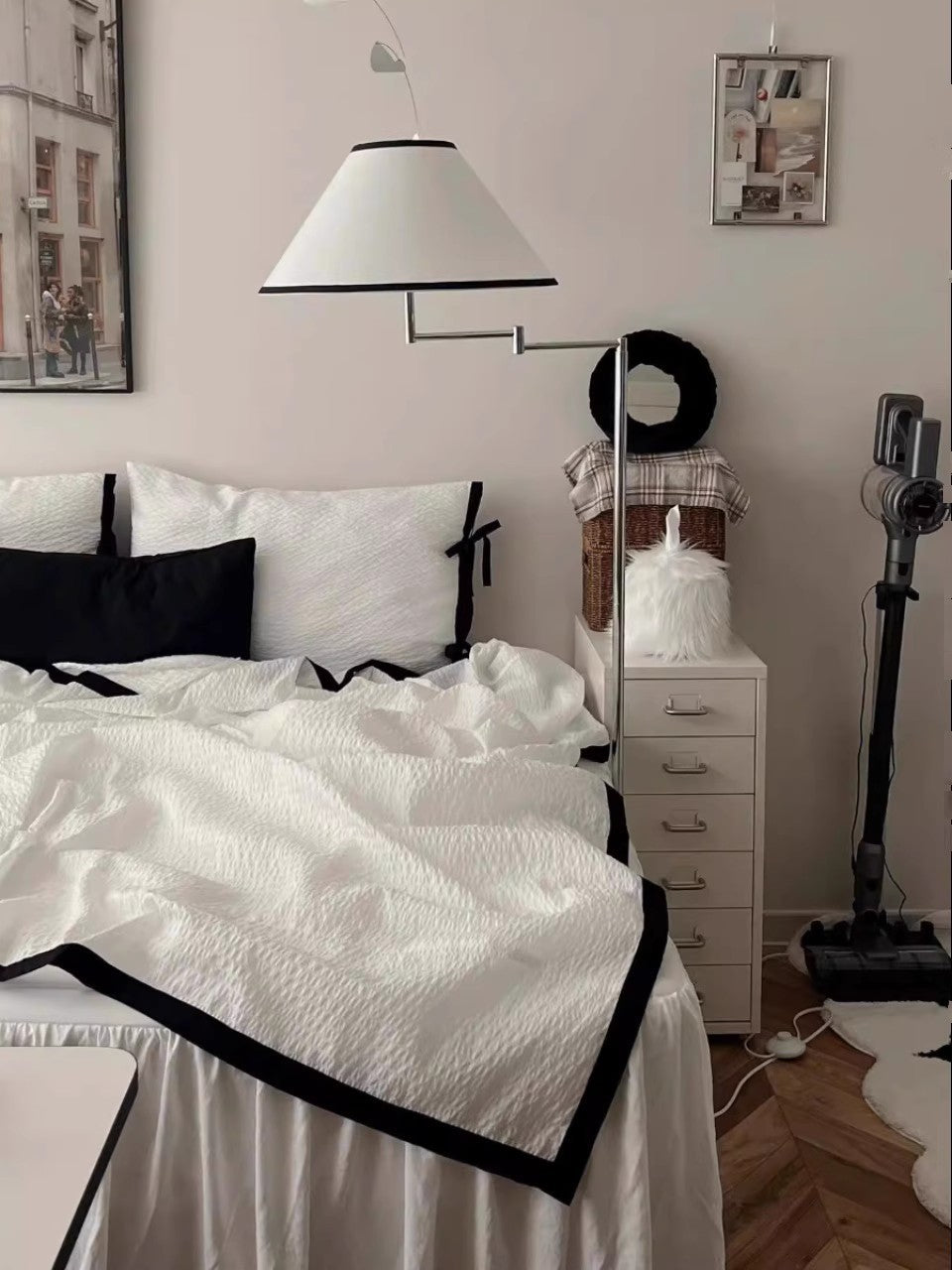 Modern Nordic Adjustable Floor Lamp