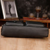 Genuine Leather Office Bag With Laptop Compartment