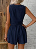 womens 2 piece summer sets vest and shorts