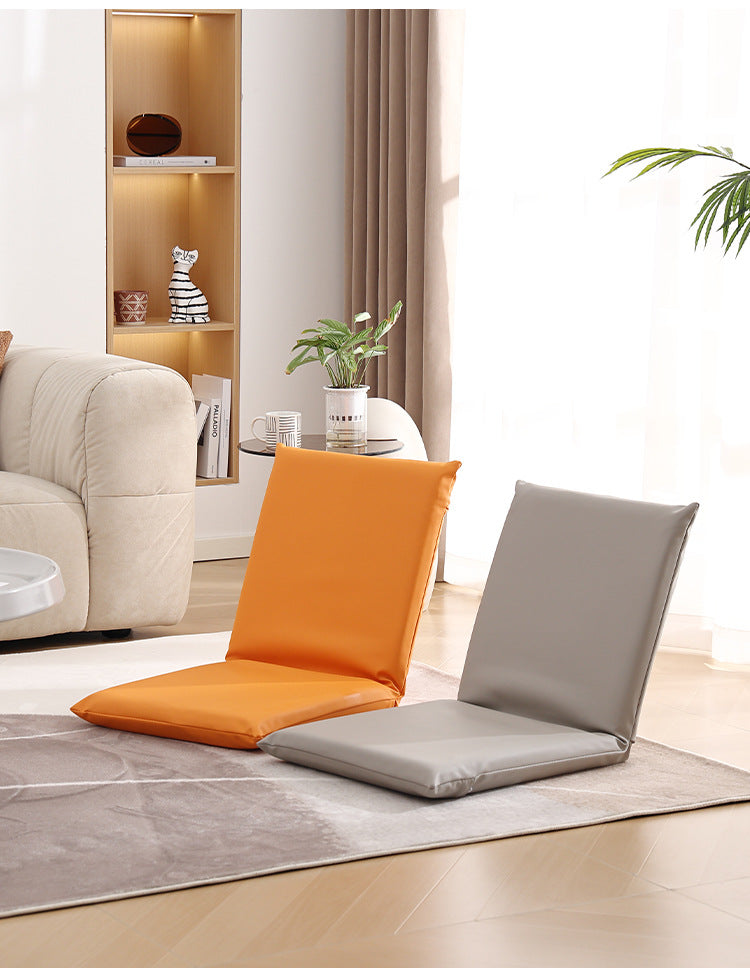 Japanese floor recliner beanbag sofa