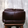 Real Exotic Leather Backpack Laptop