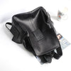 Women Leather Backpack – Large Capacity Cowhide Bag