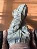 Women’s Loose Fit Cargo Denim Jeans