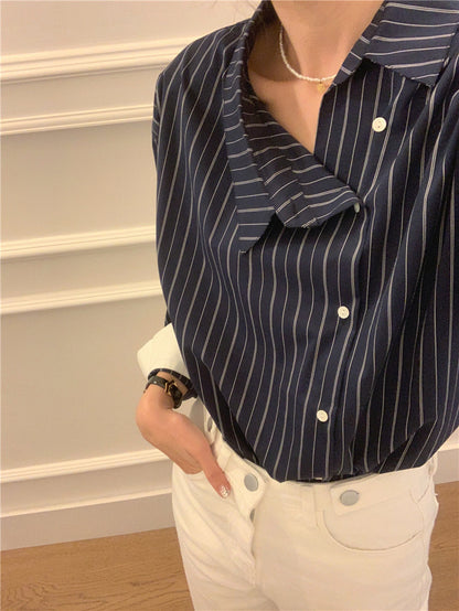 Classic Office Causal Shirt For Women