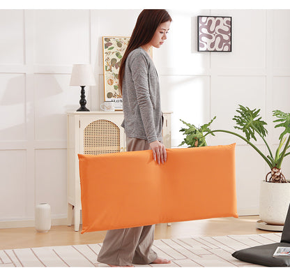 Japanese floor recliner beanbag sofa