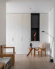 Swing Arm Adjustable Floor Lamp Modern Italian Design Reading Light