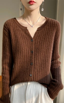 Women’s Summer Lightweight Open Front Sweater