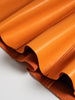 High waist genuine leather mini skirt for women. Pleated A-line design with soft finish, flattering fit, and premium look for spring and fall.