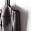 Brown Leather Slimming Vest For Women Slim Waist Suspender