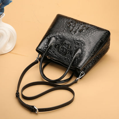 Genuine Crocodile Leather Bags for Women
