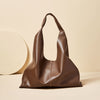 Women’s Genuine Leather Large Capacity Shoulder Tote Bag