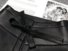 Leather Waist Belt for Women Slimming Wide Corset Style