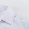 Women's Half Placket Ruffle Blouse
