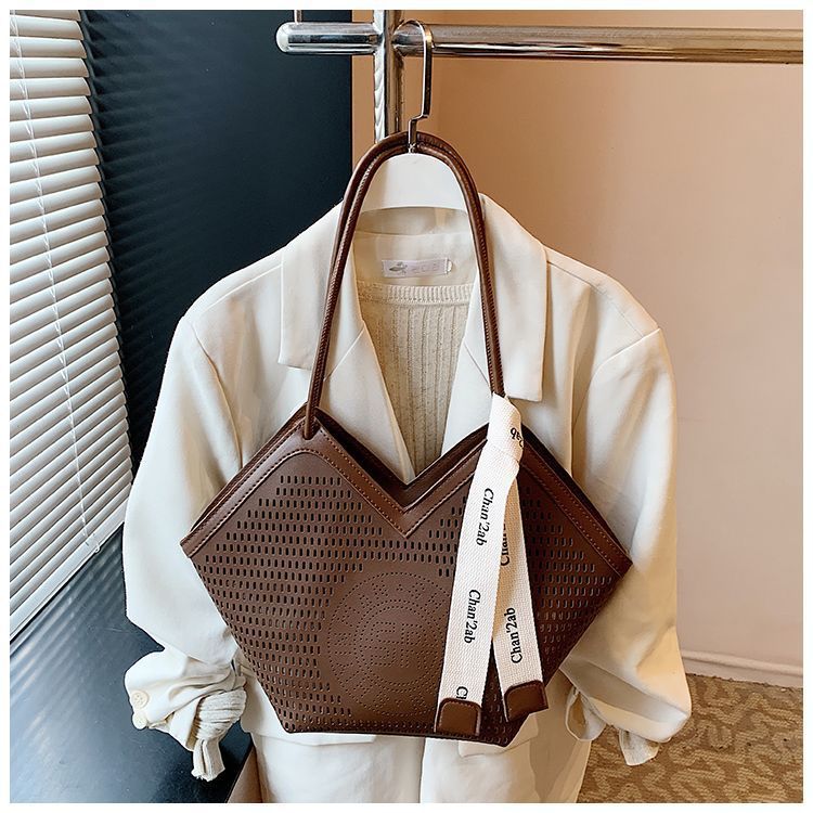 Underarm Tote Bag for Women One-Shoulder Commuter Purse