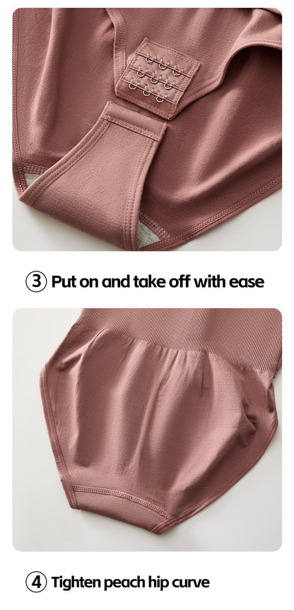 Adjustable Tummy Control Body Shaper for Women Seamless Waist Trainer