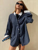 Women's Long Sleeve Blouse Office Summer Shirt