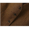 Single Breasted Vest Blazer Workwear