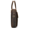 Men Leather Office Bags Sale Travel Briefcase