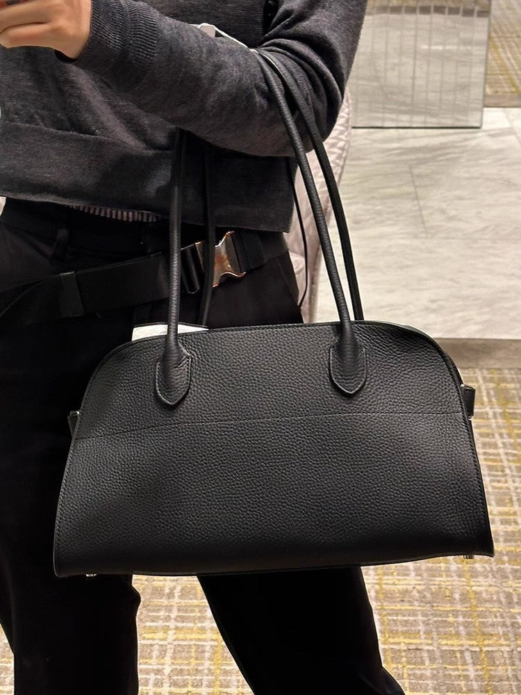 Women Leather Tote Bag Large Full Grain Office Tote