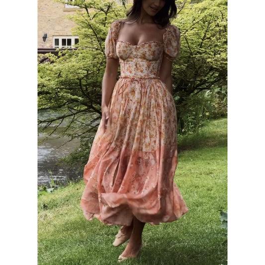 womens summer maxi dresses beach Outfits
