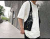 Leather Shoulder Holster Underarm Wallet & Chest Rig Pouch