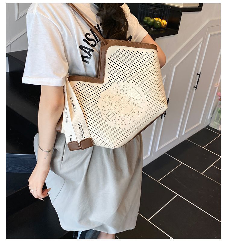 Underarm Tote Bag for Women One-Shoulder Commuter Purse