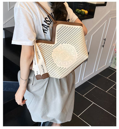 Underarm Tote Bag for Women One-Shoulder Commuter Purse