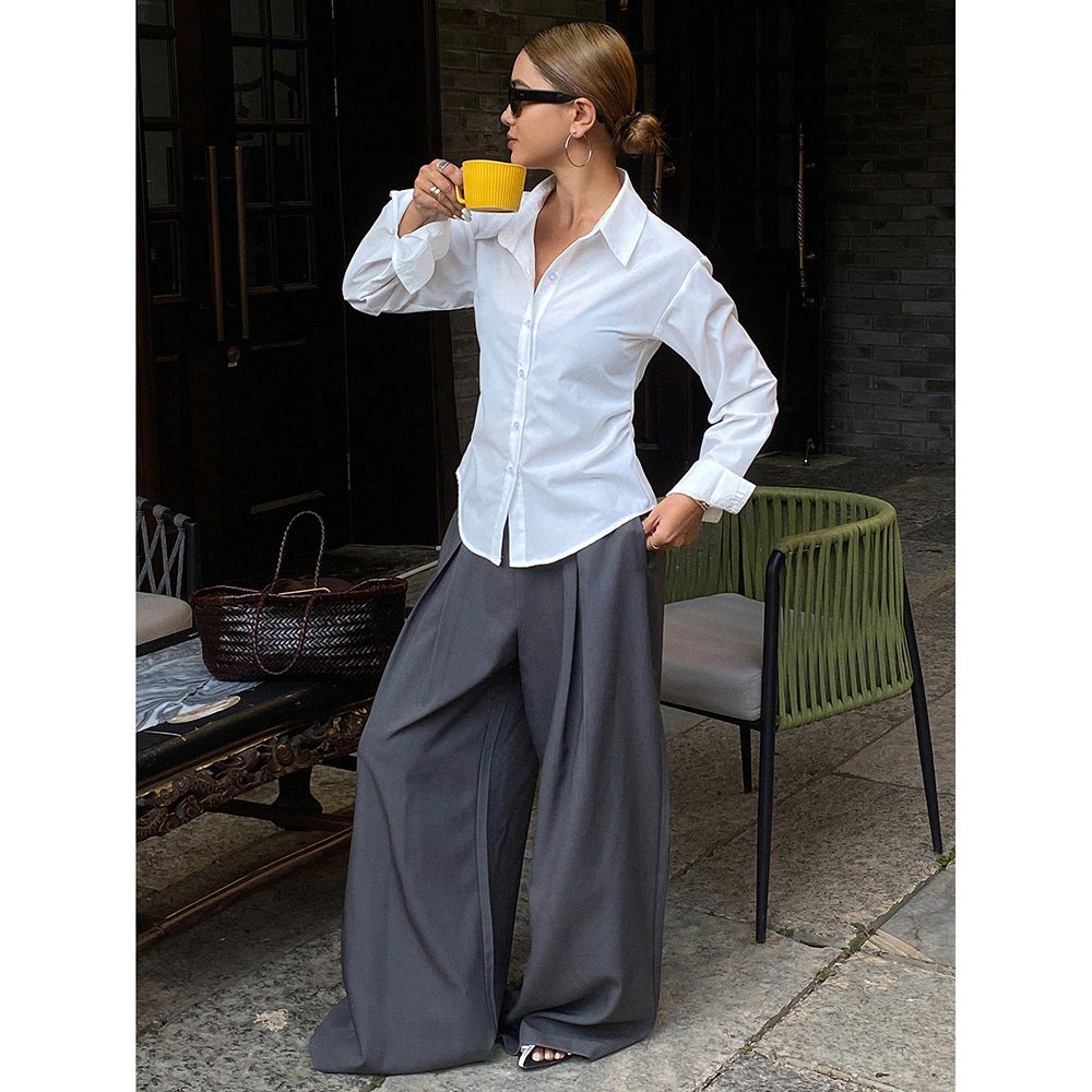 formal shirts for women workwear