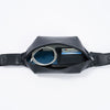 Men’s Leather Waist Bag Crossbody for Travel
