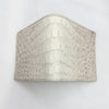 Himalayan Crocodile Leather Bifold Wallet for Men