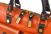 Real Leather Laptop Shoulder Bag