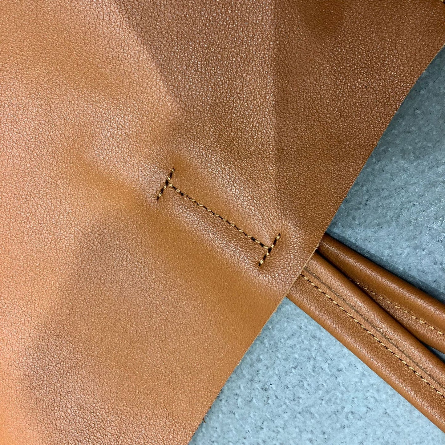 women large leather shoulder tote bag for work