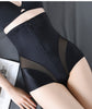 Zipper High Waist Tummy Control Shapewear Shorts