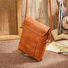 Leather Crossbody Phone Bag with Card Slot