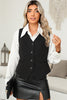 Women's Sleeveless Workwear Vest Tailored Fit for Office & Casual Wear
