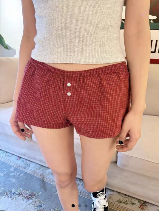 cotton boxer briefs women