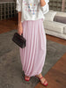Women Chiffon Drape Long Skirt Summer Beach